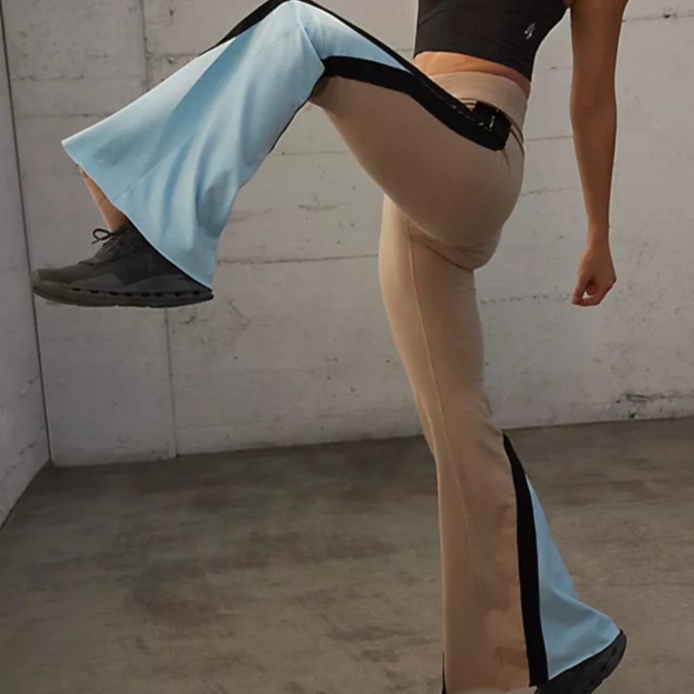 FP hotshot kick flare pants